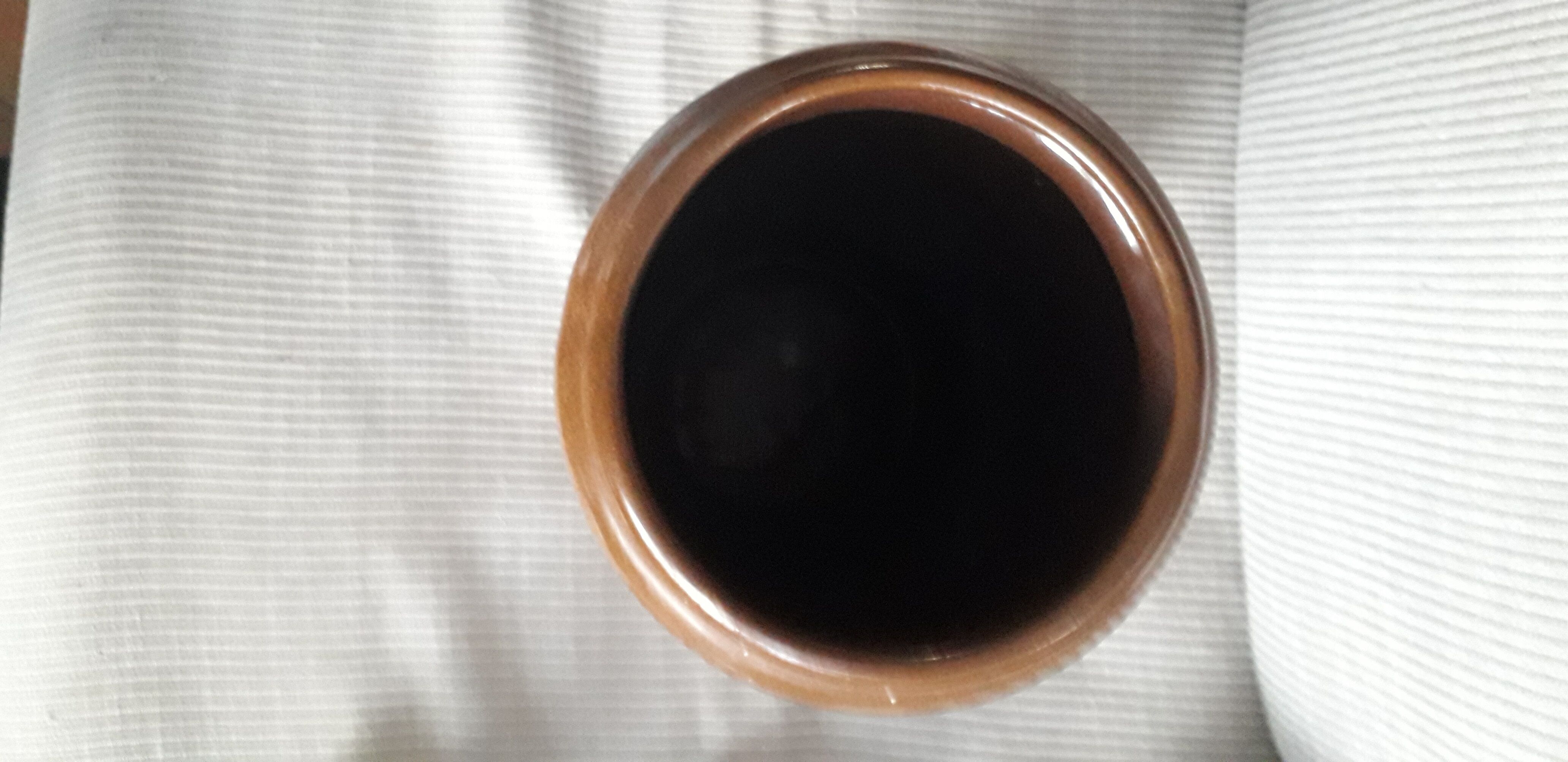 Vintage ceramic vase germany