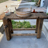 Carpenter's workbench