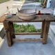 Carpenter's workbench