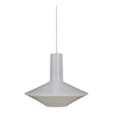 Rare Holmegaard / Royal Copenhagen / Sidse Werner “Astro-Pendel” glass pendant lamp / big version / Danish modern design