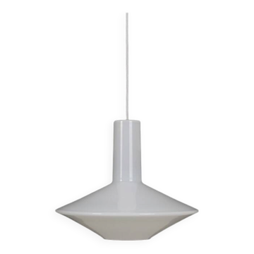 Suspension danoise en verre Holmegaard / Royal Copenhagen par Sidse Werner