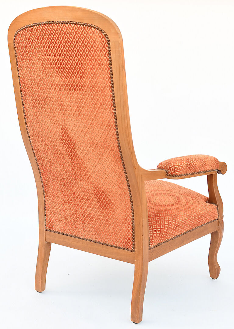 Voltaire armchair