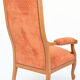 Voltaire armchair