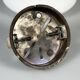 1950s 1960s Ceiling Light Flush Mount from RZB Germany Mid-Century Design