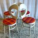 Chaises Baumann « Mouettes » – années 50/60
