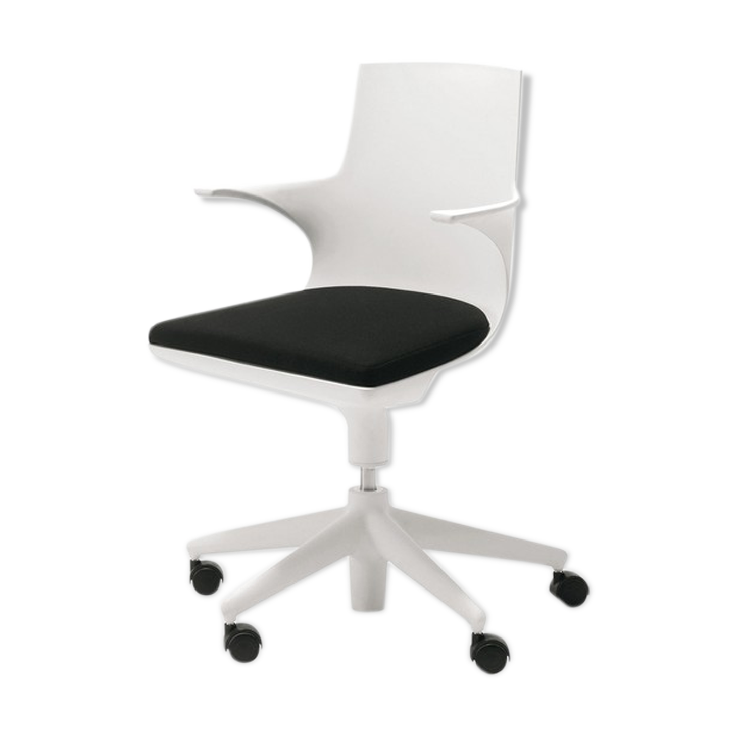 Spoon Chair office chair Antonio Citterio for Kartell