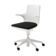 Spoon Chair office chair Antonio Citterio for Kartell