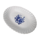 Ravier Keller - Guerin - blue flower décor