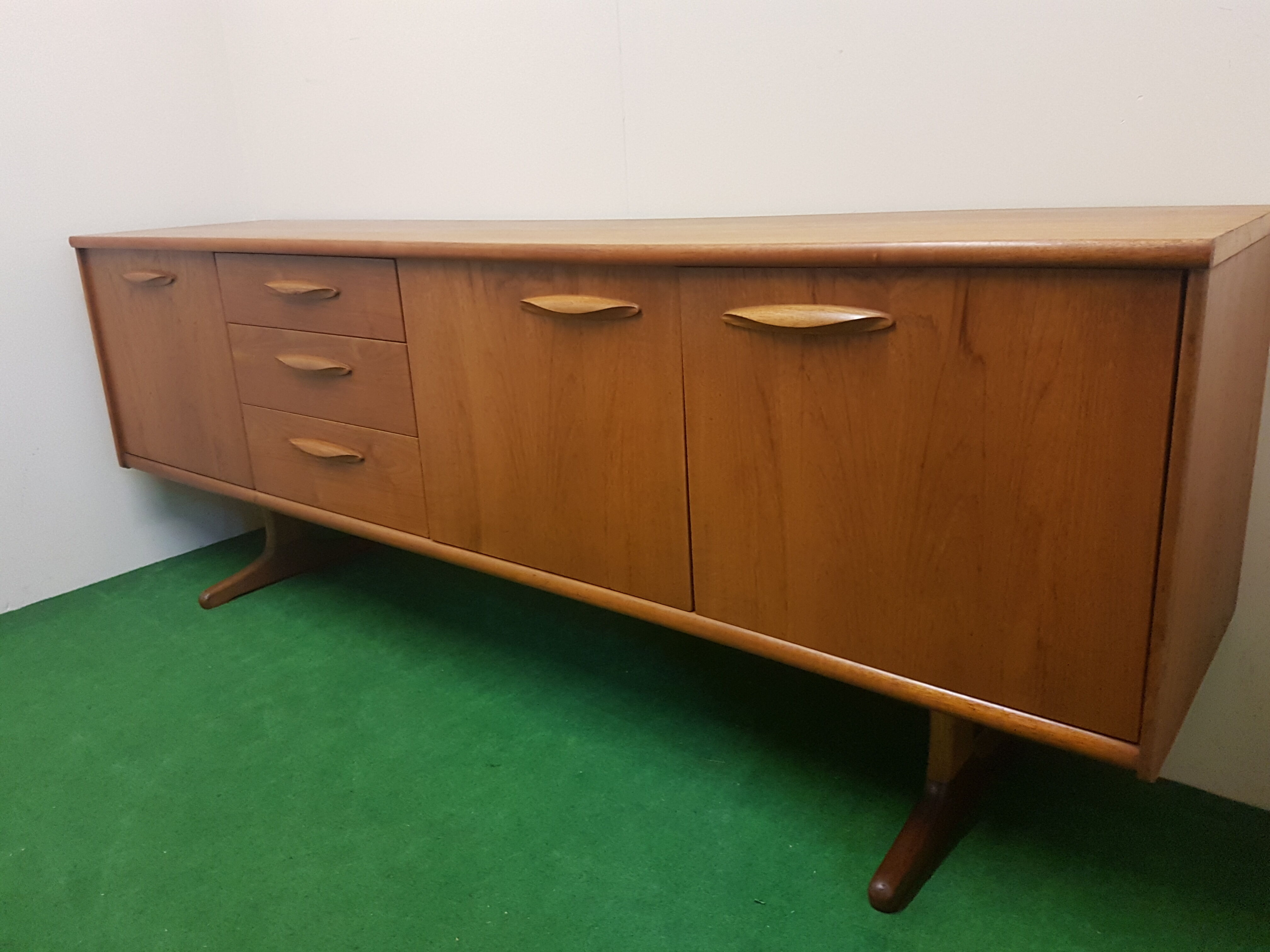 Scandinavian sideboard