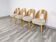 Chaises de salle à manger par Antonin Suman, Set de 4