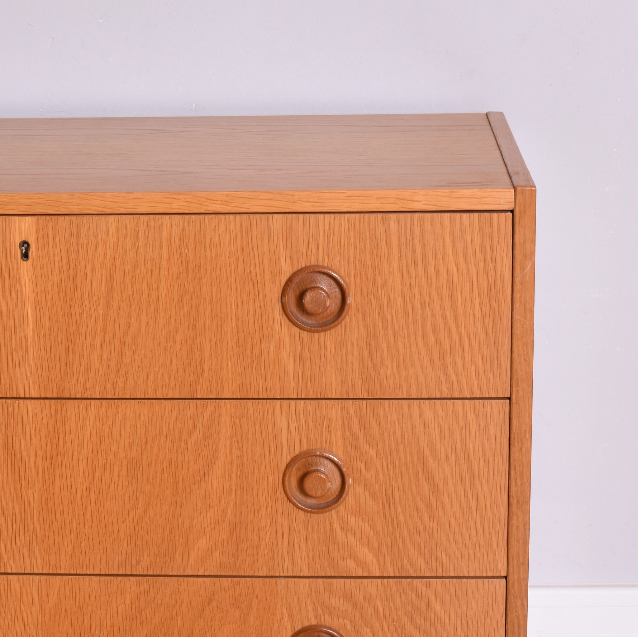 Chest of drawers, MSI Svensk Mobelindustri, Sweden, 1970s