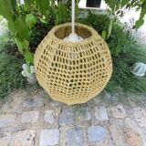 Suspension macramé