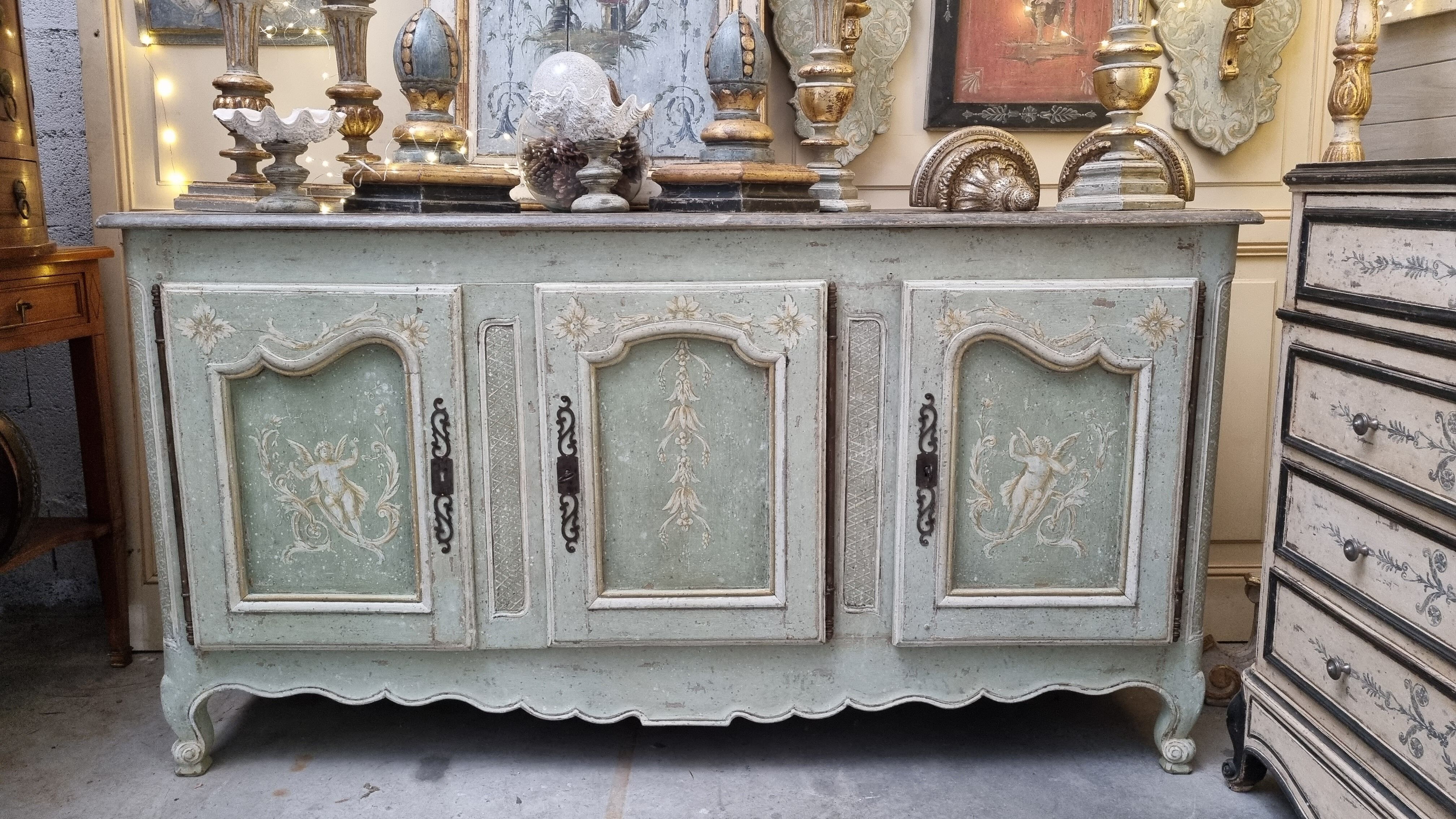 Sideboard late 18th/early 19th