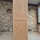 Art deco wardrobe