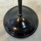 Industrial bakelite table lamp – Singer