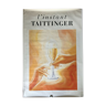 Affiche "L'Instant Taittinger Champagne" 118x174cm 1985