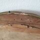 Ancien grand miroir Louis Philippe