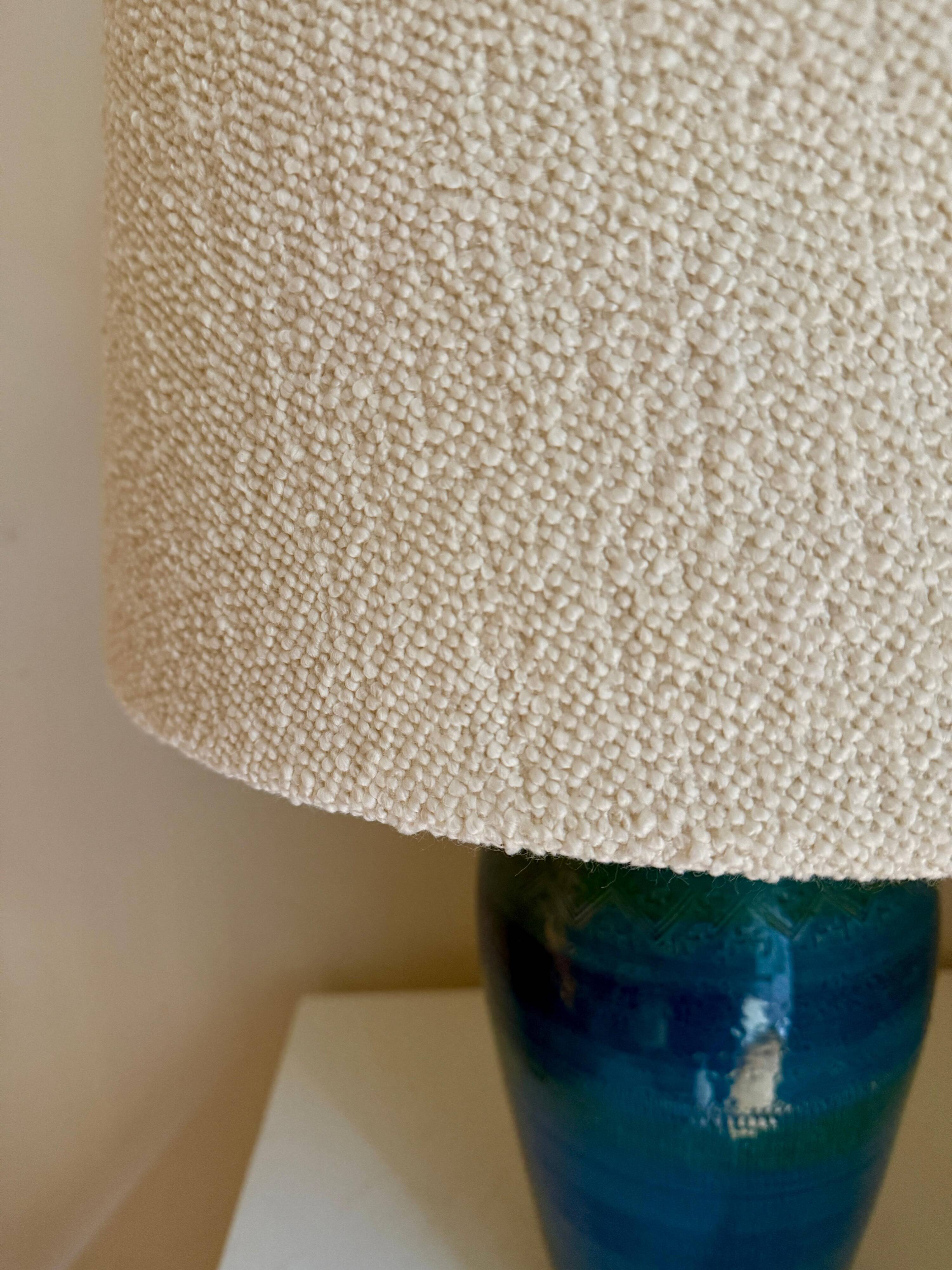 Bitossi lamp by Aldo Londi