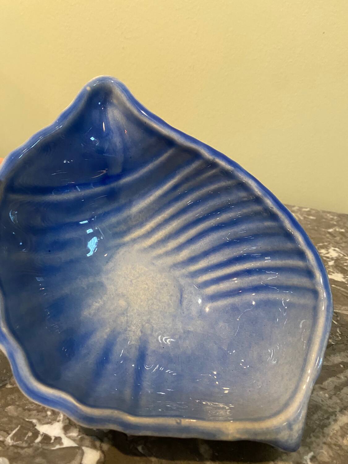 Coupelle coquillage