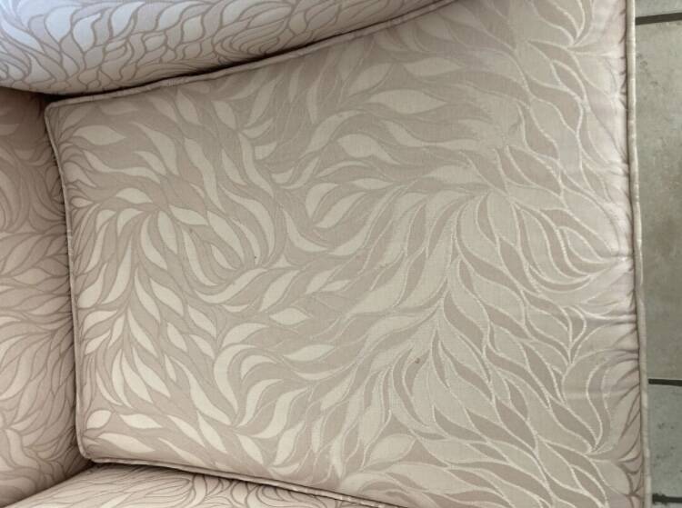 Paire de fauteuils art déco