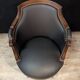 Louis XVI swivel armchair