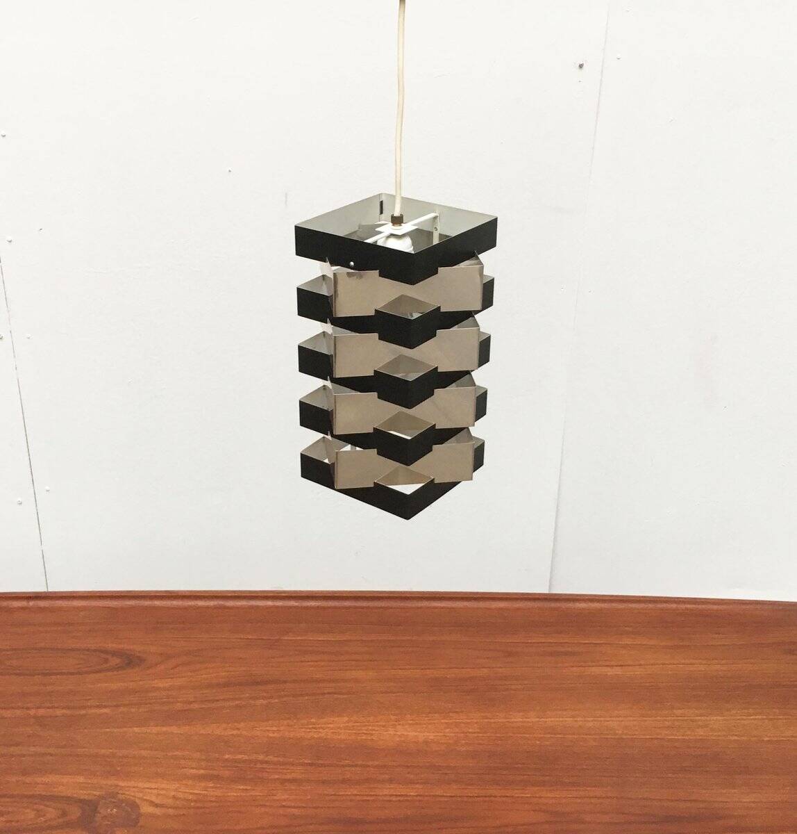 Suspension Dutch Star Mid-Century by J. J. M. Hoogervorst for Anvia