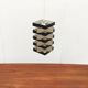 Suspension Dutch Star Mid-Century by J. J. M. Hoogervorst for Anvia