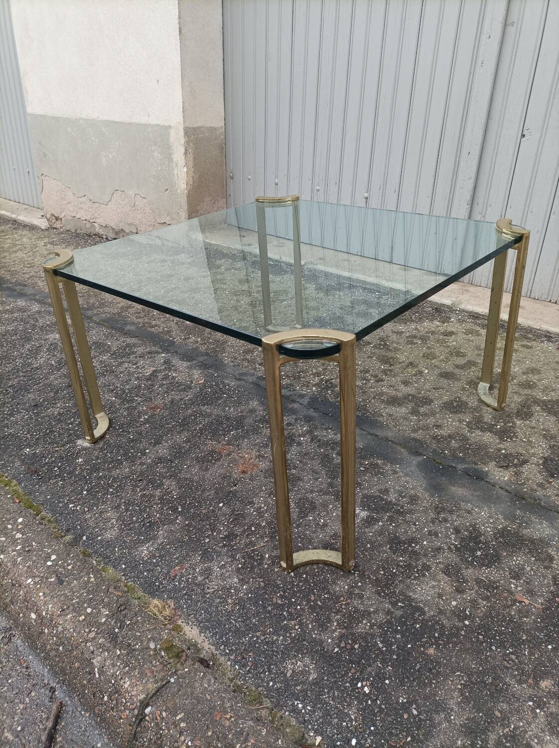 Vintage coffee table