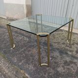 Table basse vintage