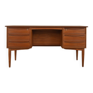 Bureau des années 1960,