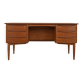 1960s desk, Svend Åge Madsen, vintage