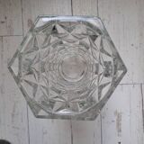 Glass vase
