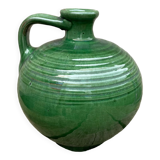 Varnished ceramic jug or picket