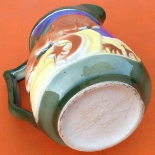 Slush pitcher 999-4 Manufacture St-Clément-France Lion