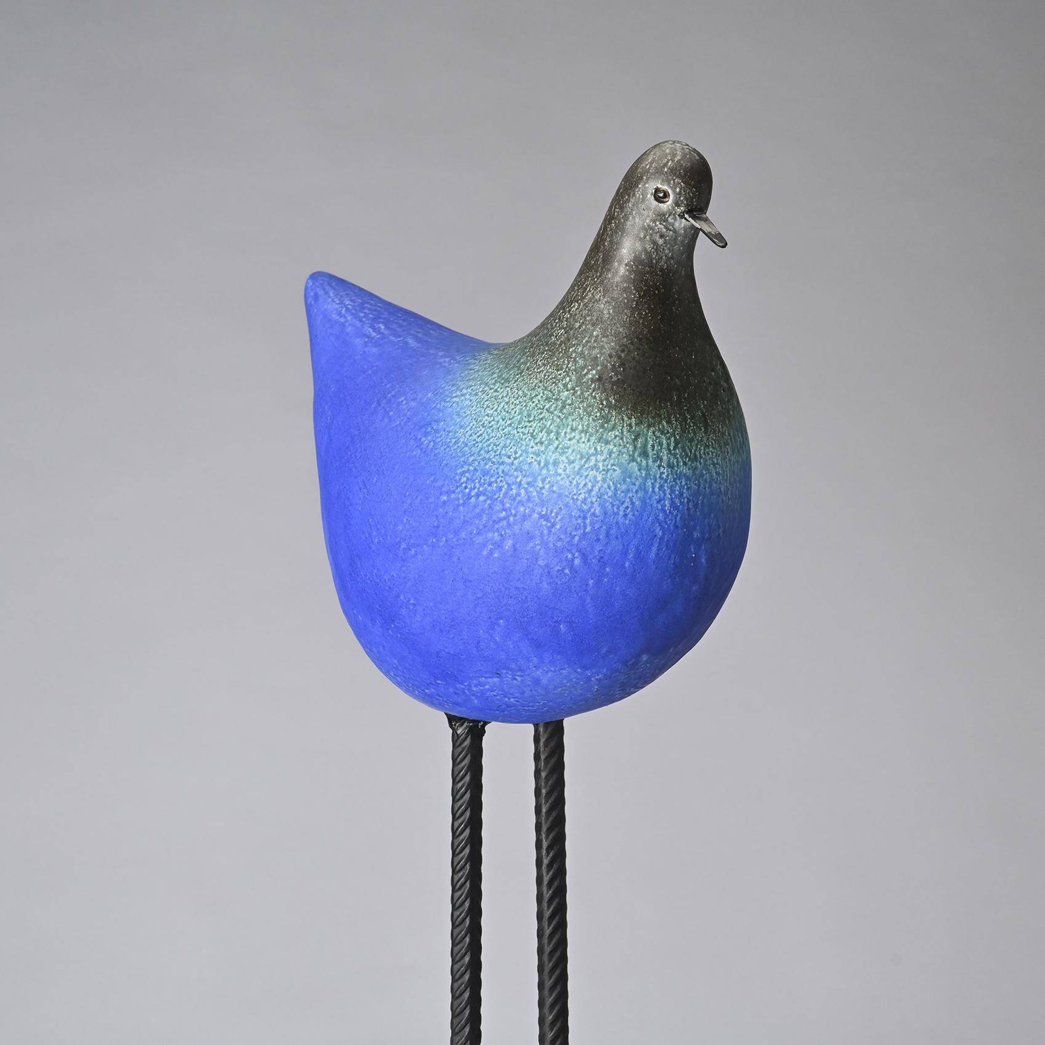 Grand Oiseau par Gérald Olivier, Suisse vers 1970