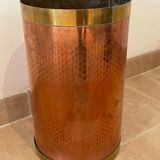 Copper umbrella door circa 1900/1920