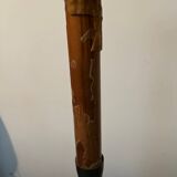Lampadaire /torchere fer forgé 1950