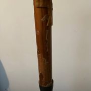Lampadaire /torchere fer forgé 1950