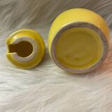 Mustard pot