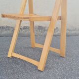 Folding chair 1960