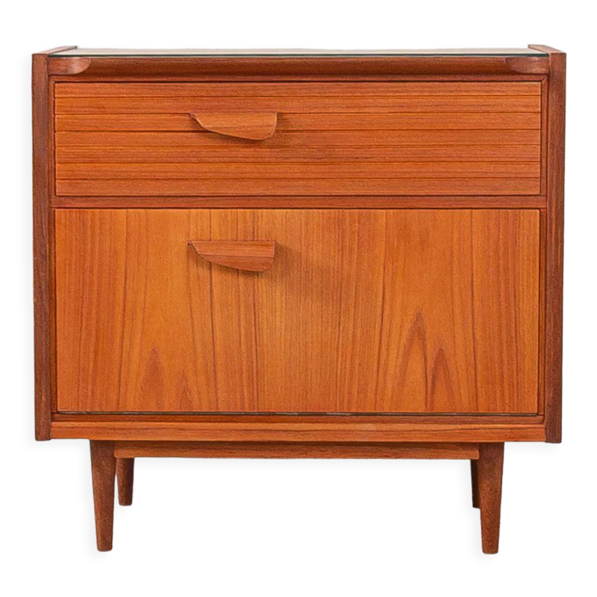 1960s Bedside table