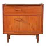 1960s Bedside table