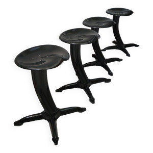 tabourets Yasu Sasamoto - industriel