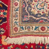 Handmade persian keshan rug 300×202 cm