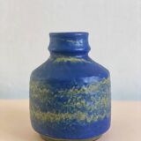 Karlsruhe Fat Lava Vase Germany 1960s