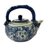 Flowery chinese tea