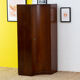 Corner cabinet Vintage Scandinavian 66 cm