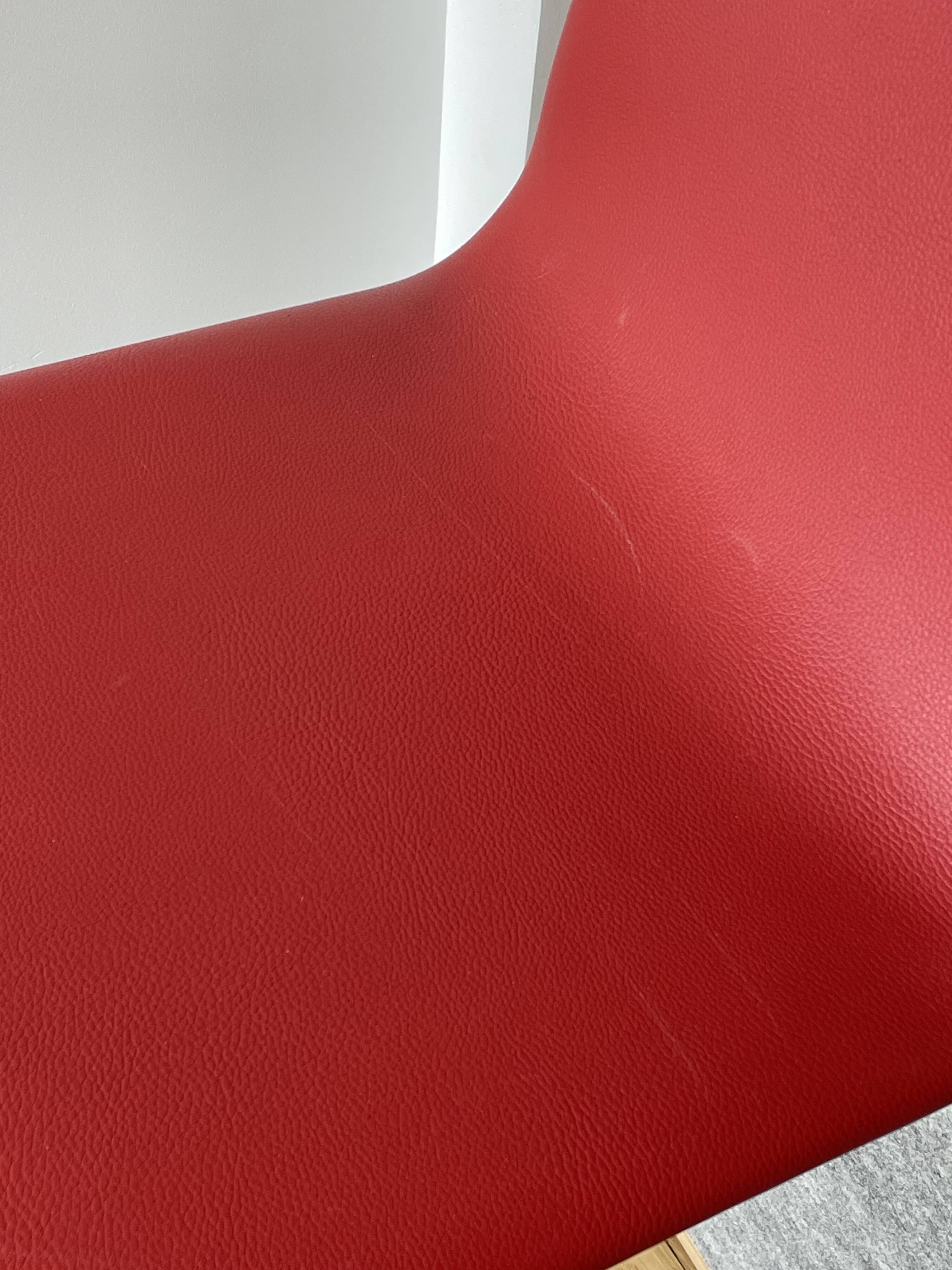 Set of Pedrali bar stools