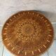 Table marquetée marocaine