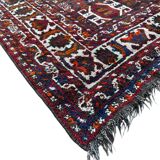Handmade Persian carpet 265cm x 175cm